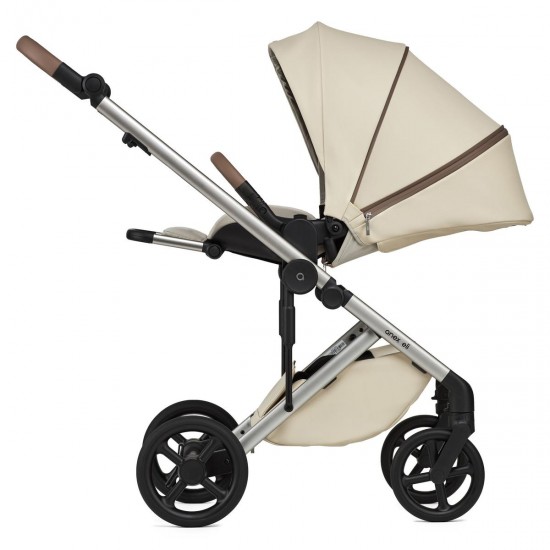 Anex Eli 3 in 1 Cloud G + Base Travel System, Muse