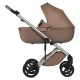 Anex Eli 2 in 1 Pram and Pushchair, Secret