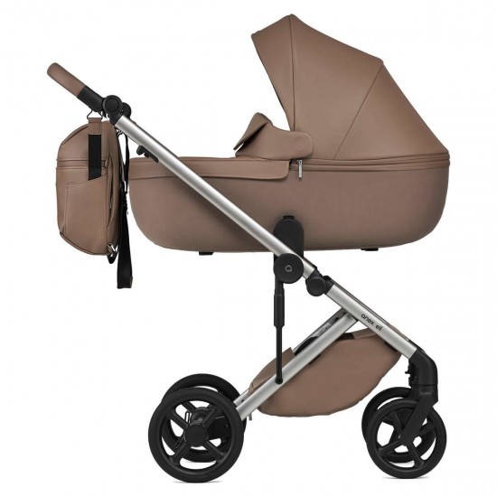 Anex Eli 2 in 1 Pram and Pushchair, Secret