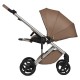 Anex Eli 2 in 1 Pram and Pushchair, Secret