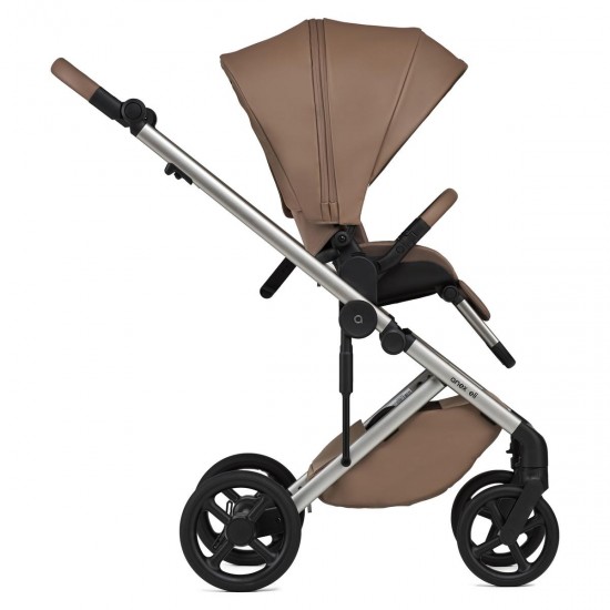 Anex Eli 2 in 1 Pram and Pushchair, Secret