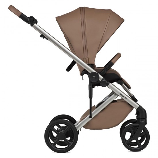 Anex Eli 3 in 1 Aton B2 + Base Travel System, Secret