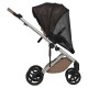 Anex Eli 2 in 1 Pram and Pushchair, Secret