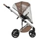 Anex Eli 3 in 1 Cloud G + Base Travel System, Secret