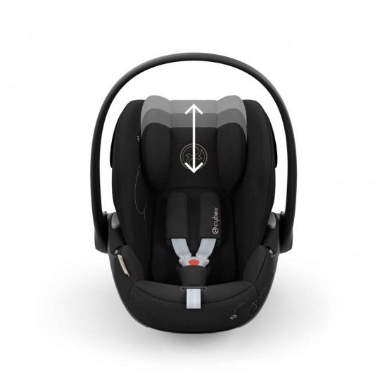 Anex Eli 3 in 1 Cloud G Travel System, Excite