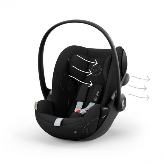 Anex Eli 3 in 1 Cloud G Travel System, Excite