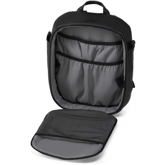 Anex IQ Premium 3 in 1 Cloud G Travel System, Smokey Black