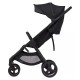 Anex IQ Basic 2 in 1 Pram Plus Lightweight Buggy, Nyx Black