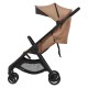 Anex IQ Basic 2 in 1 Pram Plus Lightweight Buggy, Sienna