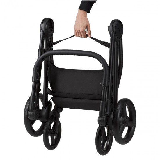 Anex IQ Basic 2 in 1 Pram Plus Lightweight Buggy, Sienna