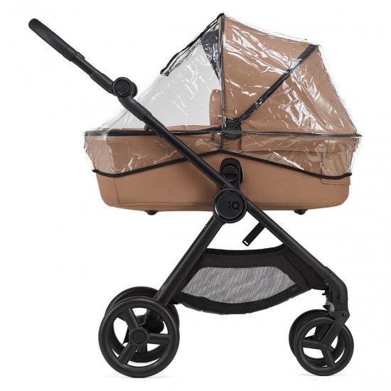 Anex IQ Basic 2 in 1 Pram Plus Lightweight Buggy, Sienna