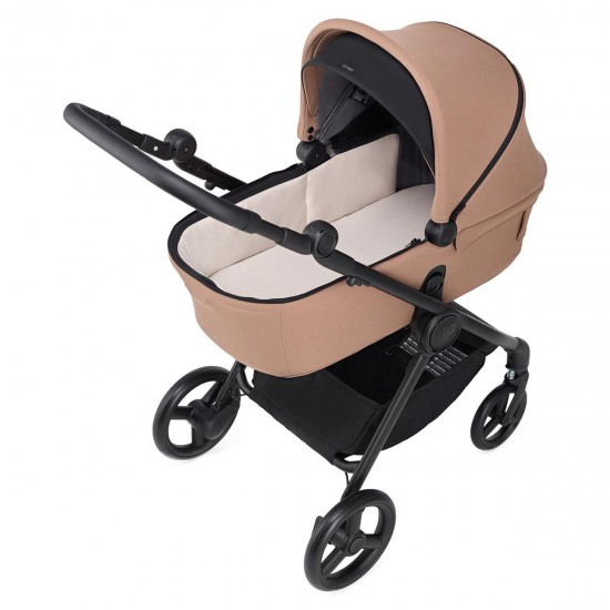 Anex IQ Basic 2 in 1 Pram Plus Lightweight Buggy, Sienna