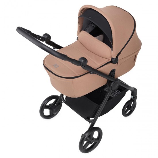 Anex IQ Basic 2 in 1 Pram Plus Lightweight Buggy, Sienna