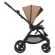 Anex IQ Basic 3 in 1 Aton B2 + Base Travel System, Sienna