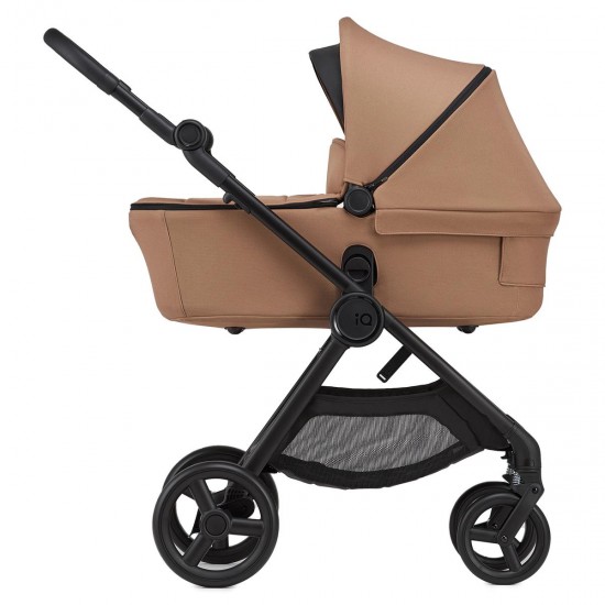 Anex IQ Basic 3 in 1 Aton B2 + Base Travel System, Sienna