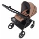 Anex IQ Basic 3 in 1 Aton B2 + Base Travel System, Sienna