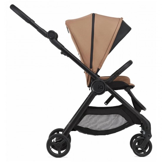 Anex IQ Basic 2 in 1 Pram Plus Lightweight Buggy, Sienna