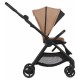 Anex IQ Basic 2 in 1 Pram Plus Lightweight Buggy, Sienna