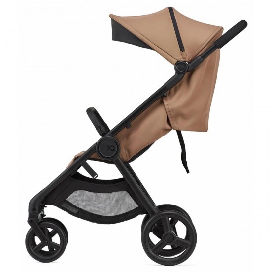 Anex IQ Basic 2 in 1 Pram Plus Lightweight Buggy, Sienna