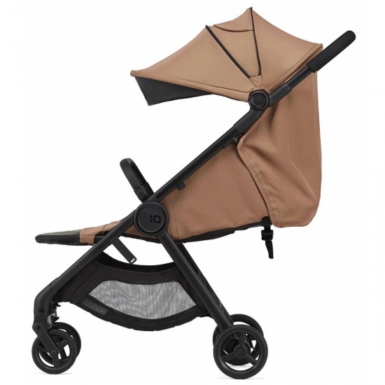 Anex IQ Basic 3 in 1 Aton B2 + Base Travel System, Sienna