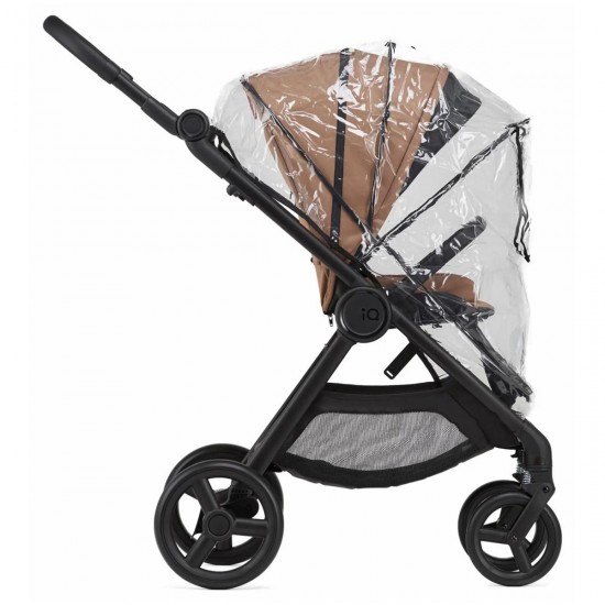 Anex IQ Basic 2 in 1 Pram Plus Lightweight Buggy, Sienna