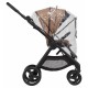 Anex IQ Basic 3 in 1 Cloud G Travel System, Sienna