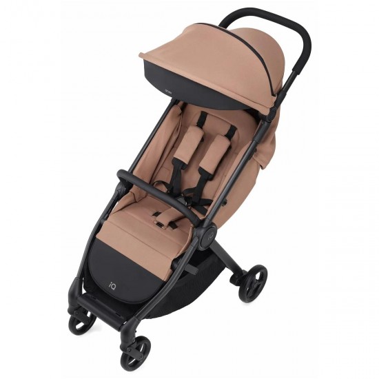 Anex IQ Basic 3 in 1 Aton B2 + Base Travel System, Sienna