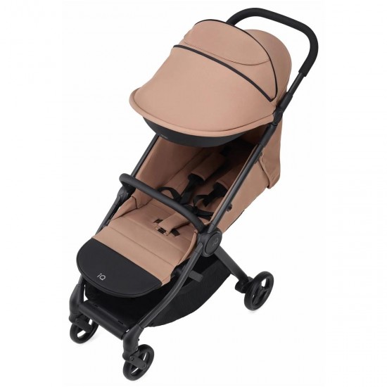 Anex IQ Basic 2 in 1 Pram Plus Lightweight Buggy, Sienna