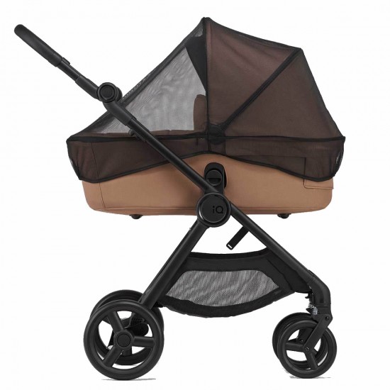 Anex IQ Basic 2 in 1 Pram Plus Lightweight Buggy, Sienna