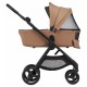 Anex IQ Basic 3 in 1 Aton B2 + Base Travel System, Sienna