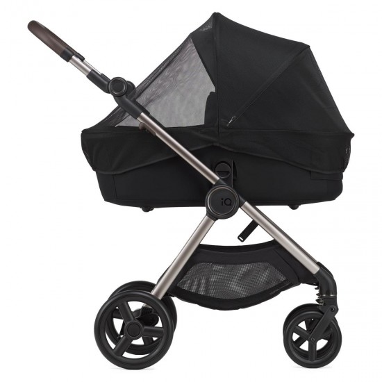 Anex IQ Premium 2 in 1 Pram Plus Lightweight Buggy, Richi Green