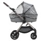 Anex IQ Premium 3 in 1 Aton B2 + Base Travel System, Pure Grey