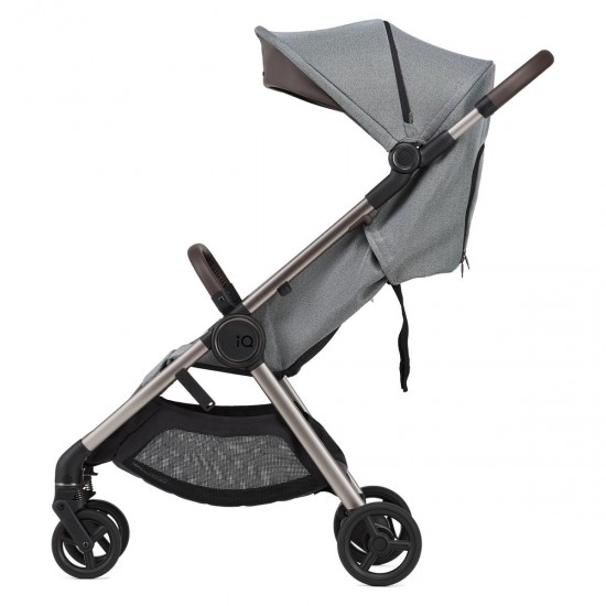 Anex IQ Premium 3 in 1 Cloud G Travel System, Pure Grey