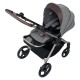 Anex IQ Premium 3 in 1 Cloud G Travel System, Pure Grey