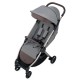 Anex IQ Premium 2 in 1 Pram Plus Lightweight Buggy, Pure Grey