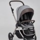 Anex IQ Premium 3 in 1 Aton B2 + Base Travel System, Pure Grey