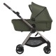 Anex IQ Premium 3 in 1 Cloud G Travel System, Richi Green