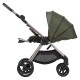 Anex IQ Premium 2 in 1 Pram Plus Lightweight Buggy, Richi Green