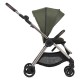 Anex IQ Premium 2 in 1 Pram Plus Lightweight Buggy, Richi Green