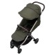 Anex IQ Premium 2 in 1 Pram Plus Lightweight Buggy, Richi Green