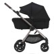 Anex IQ Premium 3 in 1 Cloud G Travel System, Smokey Black