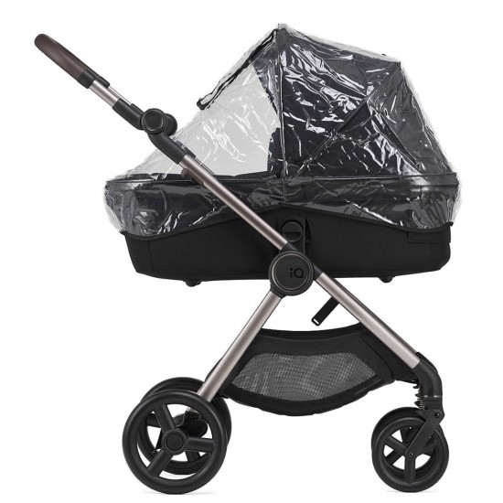 Anex IQ Premium 3 in 1 Cloud G Travel System, Smokey Black