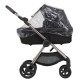 Anex IQ Premium 3 in 1 Aton B2 + Base Travel System, Smokey Black