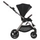 Anex IQ Premium 3 in 1 Cloud G Travel System, Smokey Black