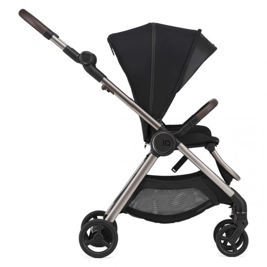 Anex IQ Premium 3 in 1 Cloud G Travel System, Smokey Black