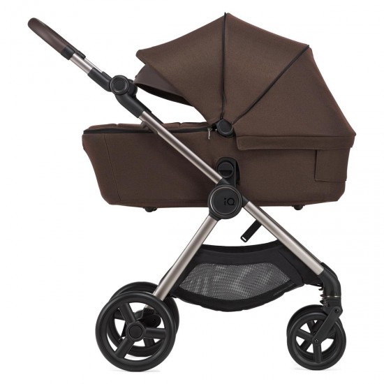 Anex IQ Premium 3 in 1 Cloud G Travel System, Teddy Brown