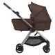 Anex IQ Premium 3 in 1 Aton B2 + Base Travel System, Teddy Brown