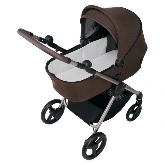 Anex IQ Premium 3 in 1 Cloud G Travel System, Teddy Brown