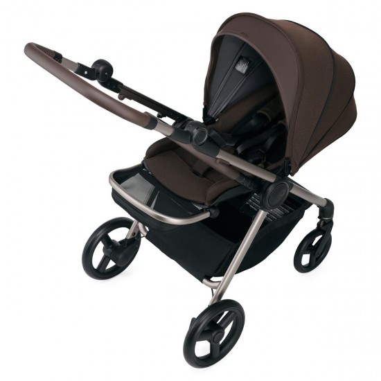 Anex IQ Premium 3 in 1 Cloud G Travel System, Teddy Brown