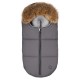 Anex Footmuff Wom 0+, Dark Grey